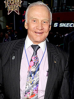 Buzz Aldrin